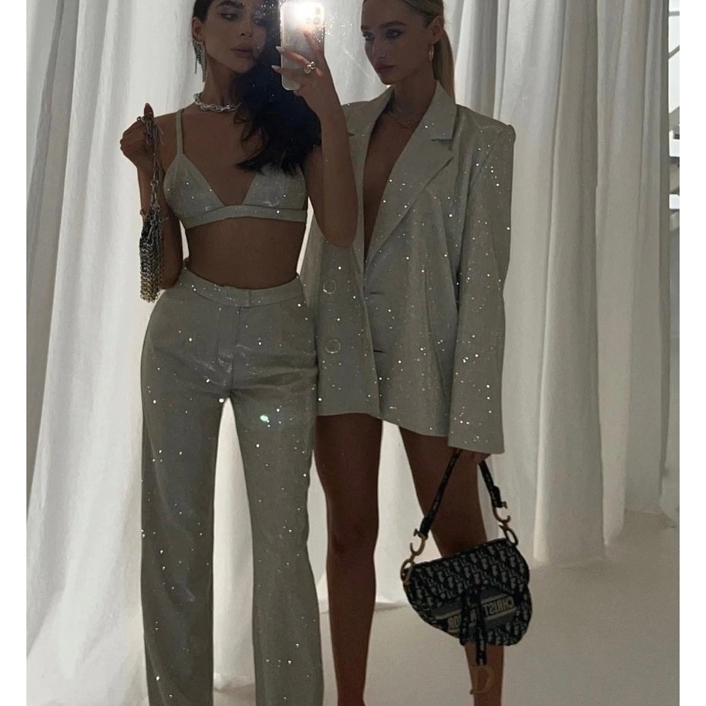 SLA LABEL Santorini Trousers!